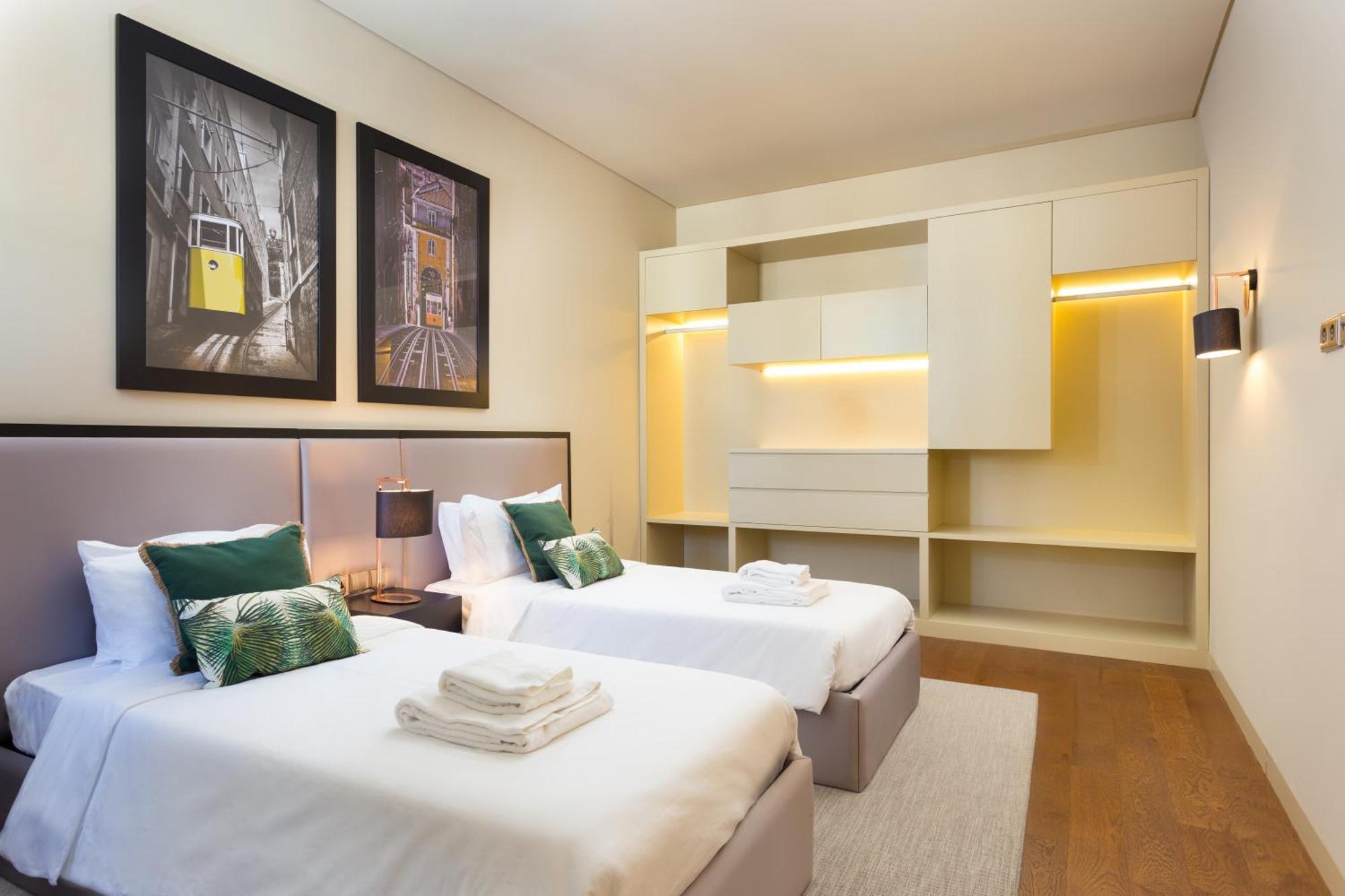 Finestay 8 Building