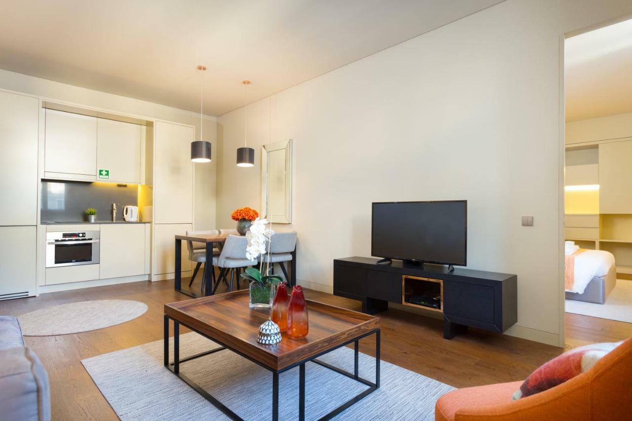 Apartamento Finestay 8 Building