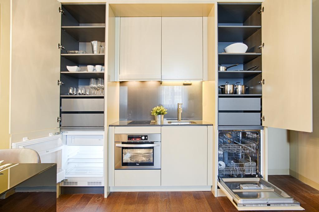 Apartament Finestay 8 Building *