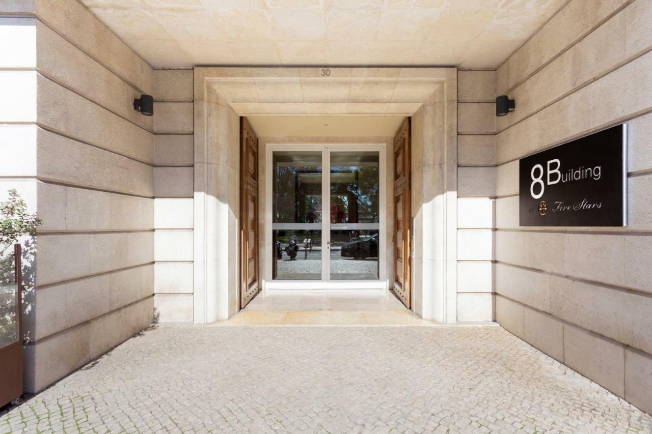 Apartament Finestay 8 Building