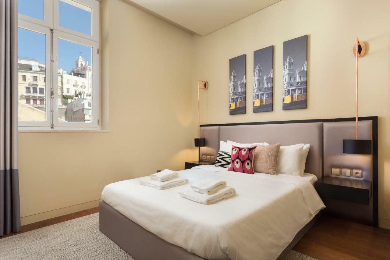 Apartament Finestay 8 Building Lizbona
