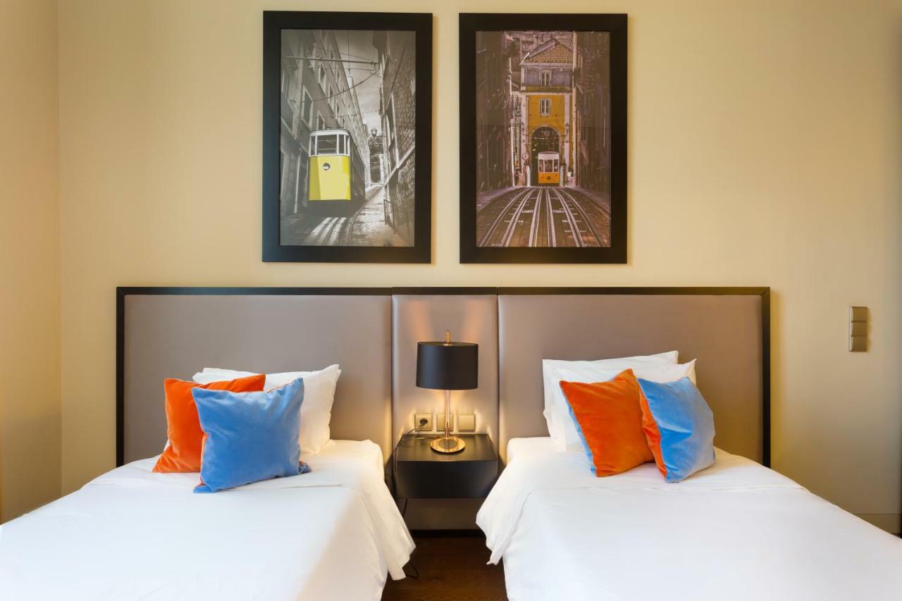 Apartament Finestay 8 Building